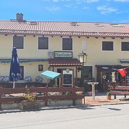 Manthaler Hotel Berg am Starnberger See Luaran gambar