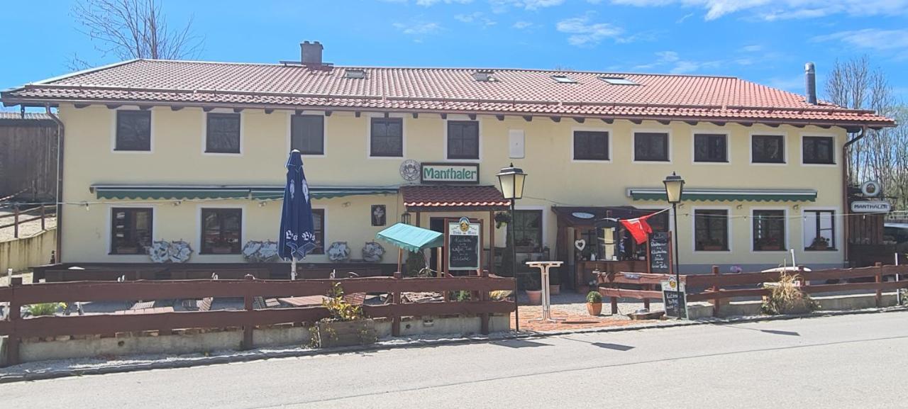 Manthaler Hotel Berg am Starnberger See Luaran gambar
