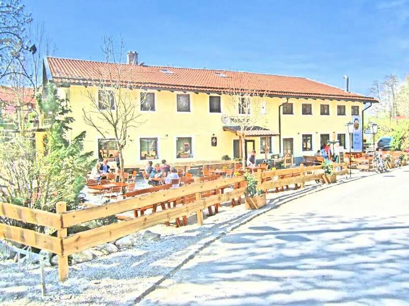 Manthaler Hotel Berg am Starnberger See Luaran gambar