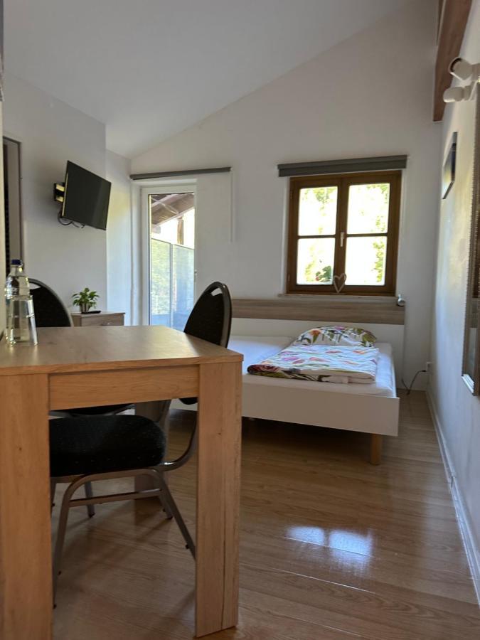 Manthaler Hotel Berg am Starnberger See Luaran gambar